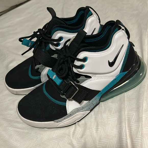 air force 270 command force